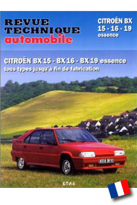 RTA: Citroën BX Essence